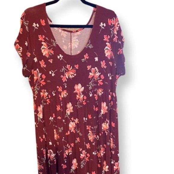 A:Glow Maternity Dress - XL - Picture 2 of 3